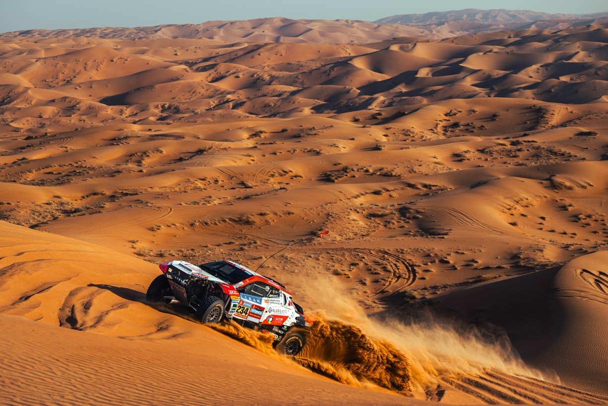 Rally-raid